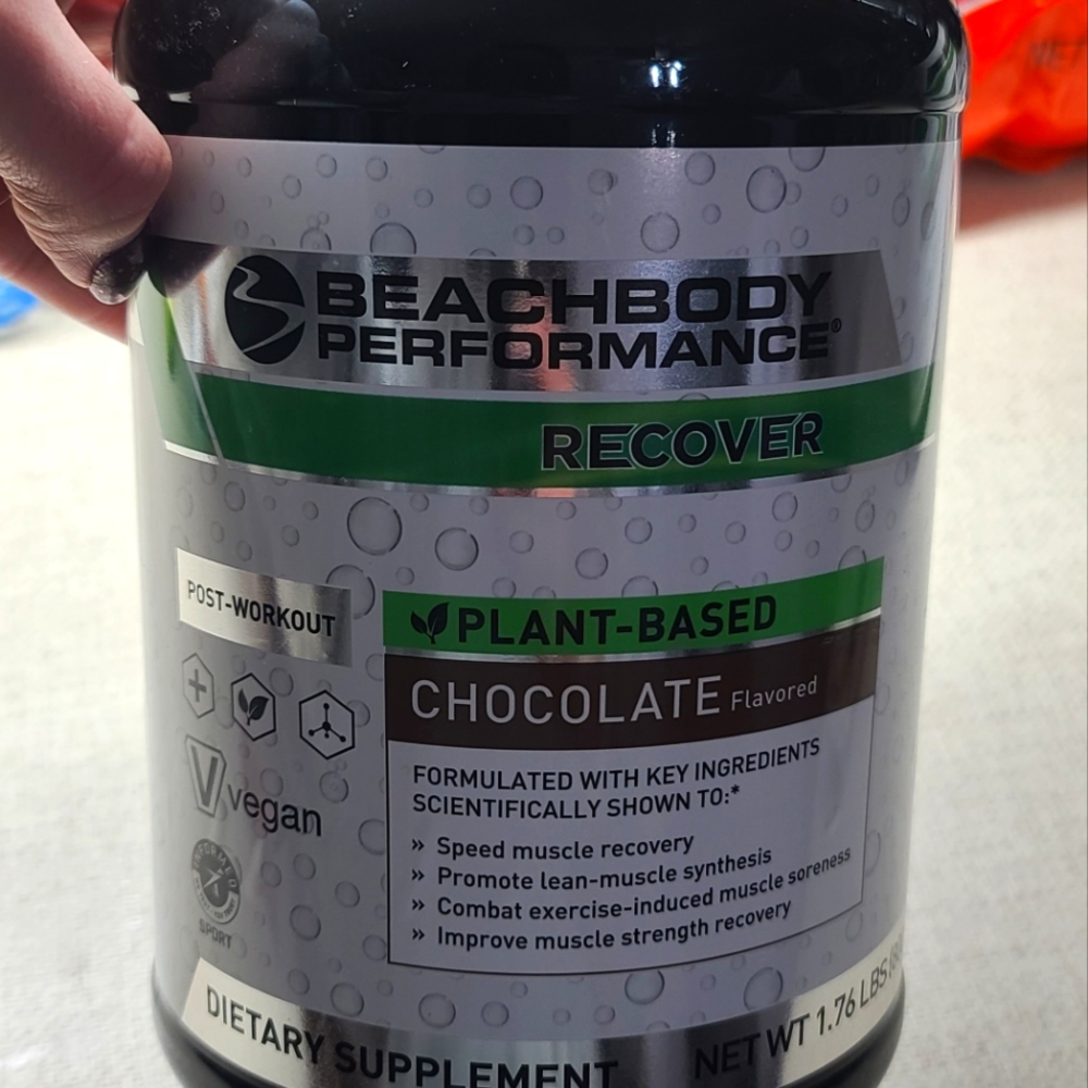 Beachbody Recover